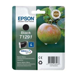 Tinta Epson C13T12914012 Black T1291 | InfoChen Canarias