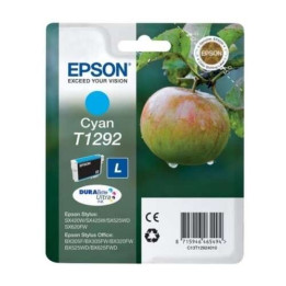 Tinta Epson C13T12924012 Cyan T1292 | InfoChen Canarias