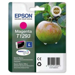 Tinta Epson C13T12934012 Magenta T1293 | InfoChen Canarias
