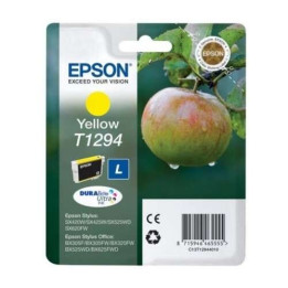 Tinta Epson C13T12944012 Yellow T1294 | InfoChen Canarias
