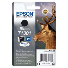 Tinta Epson C13T13014012 Black T1301 | InfoChen Canarias