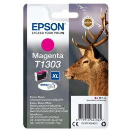 Tinta Epson C13T13034012 Magenta T1303 | InfoChen Canarias