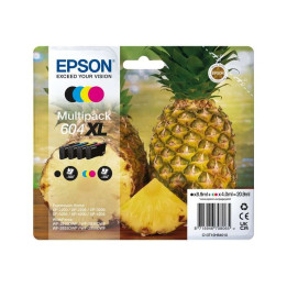 Tinta Epson C13T10H6401 T10H6 Multipack 604XL | InfoChen Canarias
