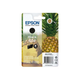 Tinta Epson C13T10G1401 T10G1 Black 604 | InfoChen Canarias