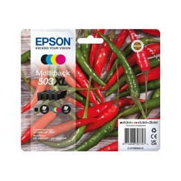 Tinta Epson C13T09R64010 Multipack 503XL | InfoChen Canarias