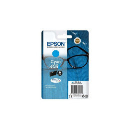 Tinta Epson C13T09K24010 T09K2 Cyan WF-4810DTWF 408L | InfoChen