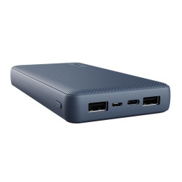 Powerbank Trust Primo 20000MAH USB + USB-C 2A Blue | InfoChen