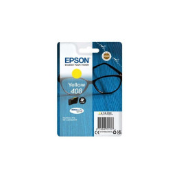 Tinta Epson C13T09J44010 T09J4 Yellow WF-4810DTWF 408 | InfoChen