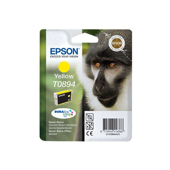 Tinta Epson C13T08944011 T0894 | InfoChen Canarias
