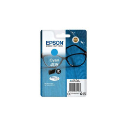 Tinta Epson C13T09J24010 T09J2 Cyan WF-4810DTWF 408 | InfoChen