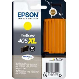 Tinta Epson C13T05H44010 T05H4 Yellow 405XL | InfoChen Canarias