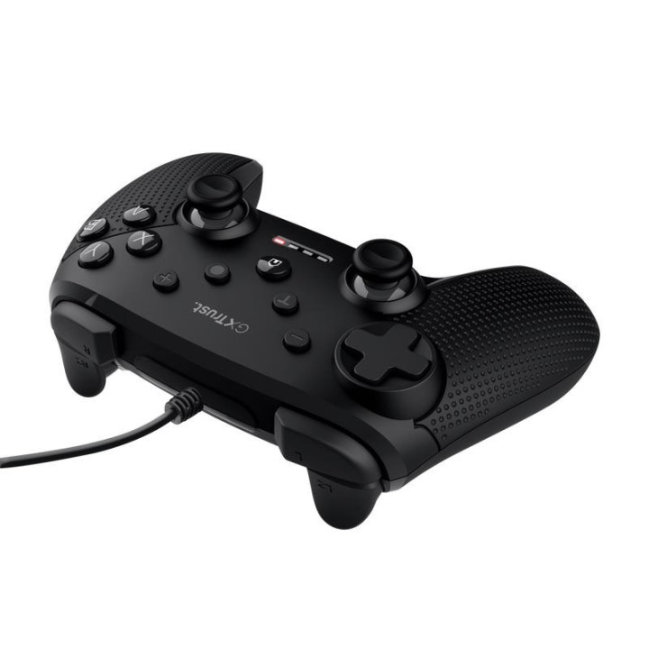 Mando Trust Gxt 541 Muta Gaming PC USB Black | InfoChen Canarias