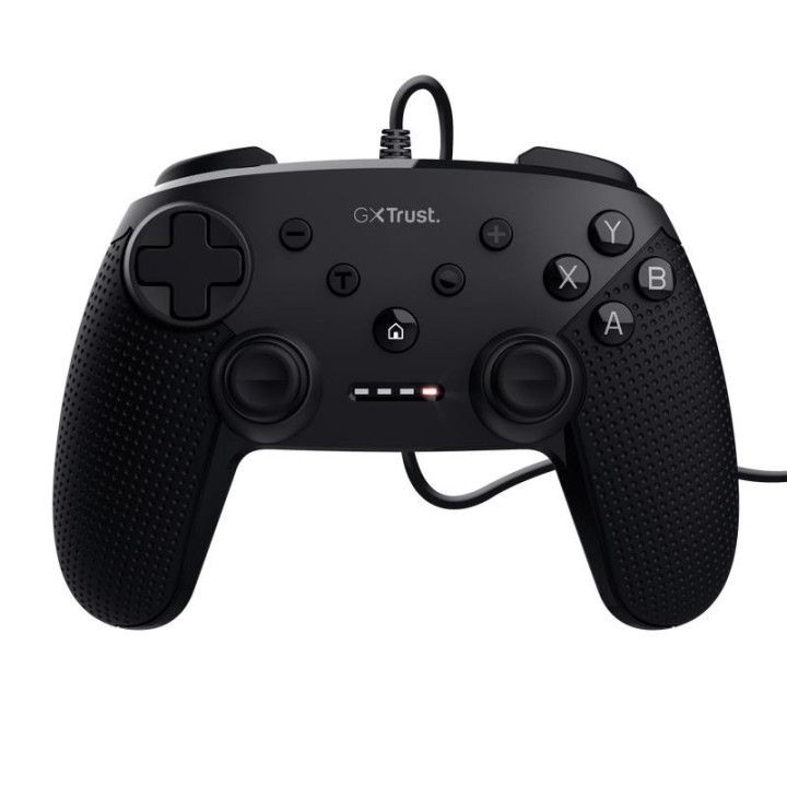 Mando Trust Gxt 541 Muta Gaming PC USB Black | InfoChen Canarias