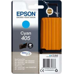 Tinta Epson C13T05G24010 T05G2 Cyan 405 | InfoChen Canarias