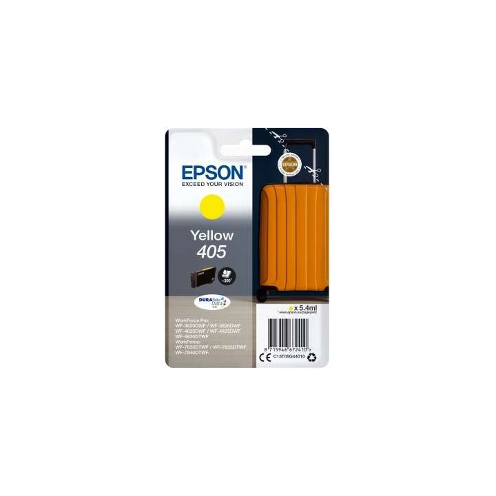 Tinta Epson C13T05G44010 T05G4 Yellow 405 | InfoChen Canarias