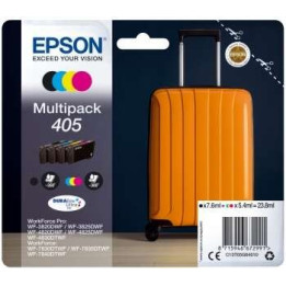 Tinta Epson C13T05G64010 T05G6 Multipack 405 | InfoChen Canarias