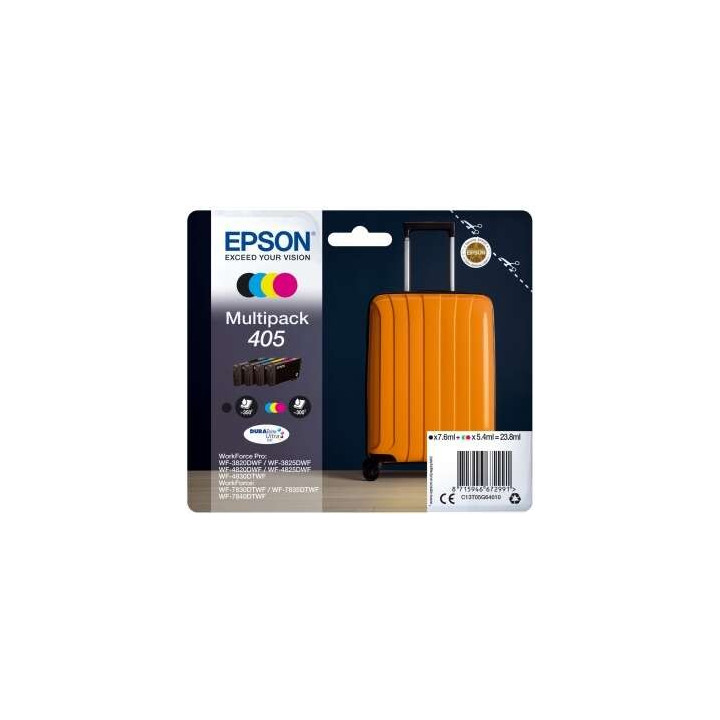 Tinta Epson C13T05G64010 T05G6 Multipack 405 | InfoChen Canarias