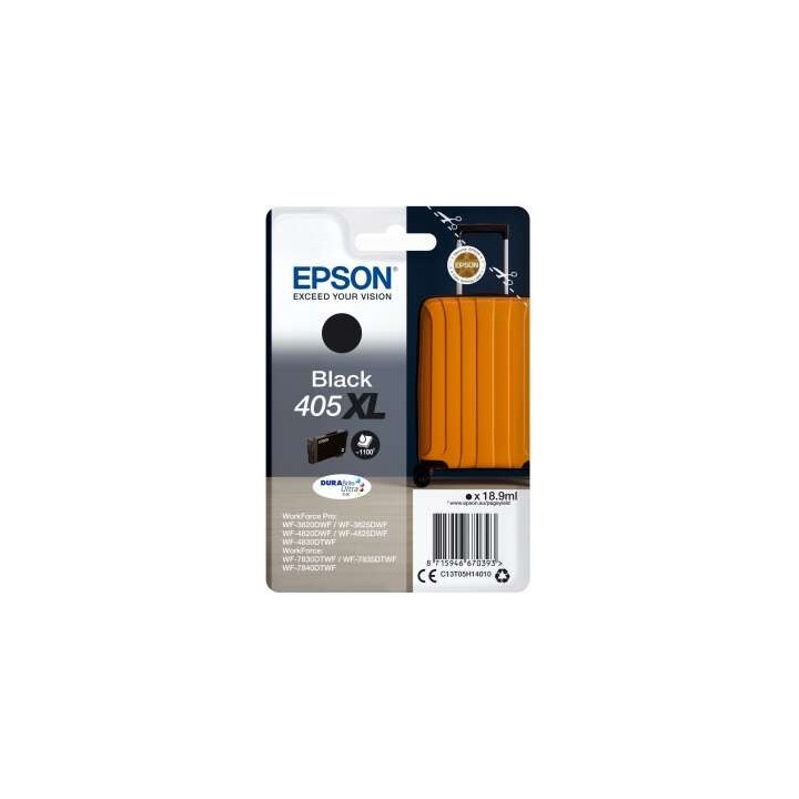 Tinta Epson C13T05H14010 T05H1 Black 405XL | InfoChen Canarias