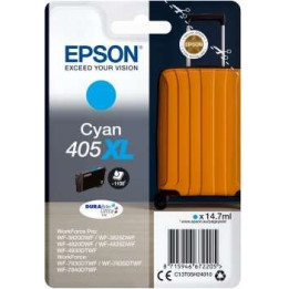 Tinta Epson C13T05H24010 T05H2 Cyan 405XL | InfoChen Canarias