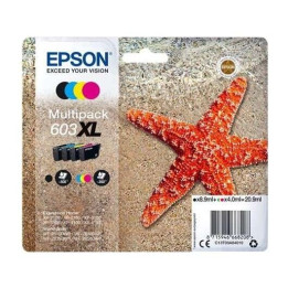 Tinta Epson C13T03A64010 Multipack T03A6 Nº603XL | InfoChen
