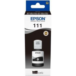 Tinta Epson MX1XX Bote Black T03M Ecotank Bottle 111 | InfoChen