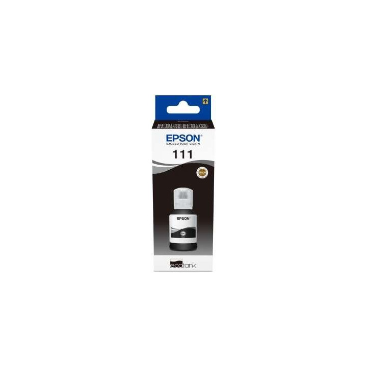 Tinta Epson MX1XX Bote Black T03M Ecotank Bottle 111 | InfoChen