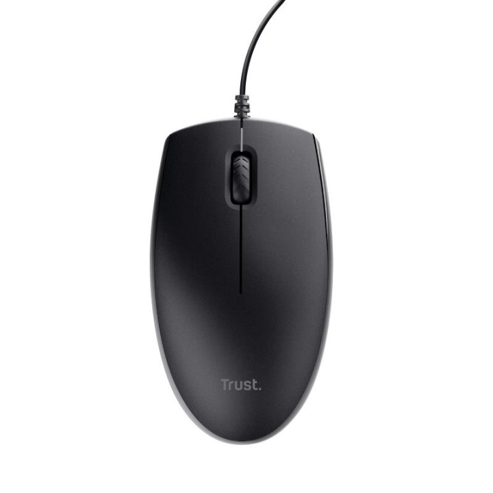 Teclado + Raton Trust Primo USB | InfoChen Canarias