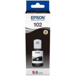 Tinta Epson 2700/2750/3700/3750/4750 Bote 102 Black Ecotank