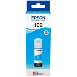 Tinta Epson 2700/2750/3700/3750/4750 Bote 102 Cyan Ecotank Bottle