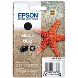 Tinta Epson C13T03U14010 Black T03U1 Nº603 | InfoChen Canarias
