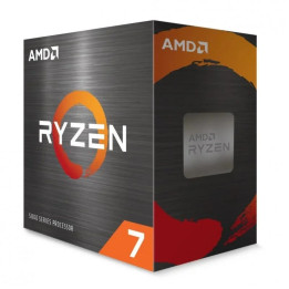 Procesador AMD Ryzen 7 5700X 4.6GHZ 32MB AM4 | InfoChen Canarias