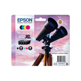 Tinta Epson C13T02W64010 T02W6 Multipack 502XL | InfoChen