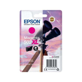 Tinta Epson C13T02W34010 T02W3 Magenta 502XL | InfoChen Canarias