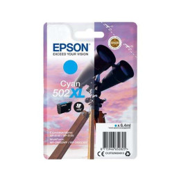 Tinta Epson C13T02W24010 T02W2 Cyan 502XL | InfoChen Canarias