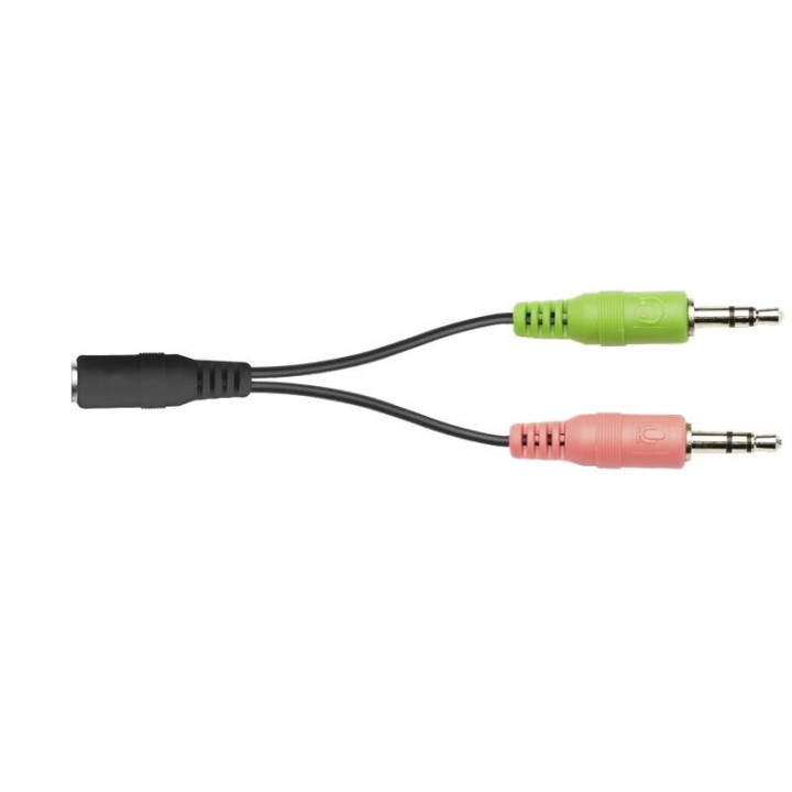 Auriculares + Microfono Trust Primo Headset | InfoChen Canarias