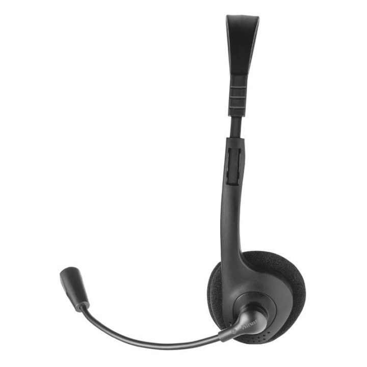 Auriculares + Microfono Trust Primo Headset | InfoChen Canarias