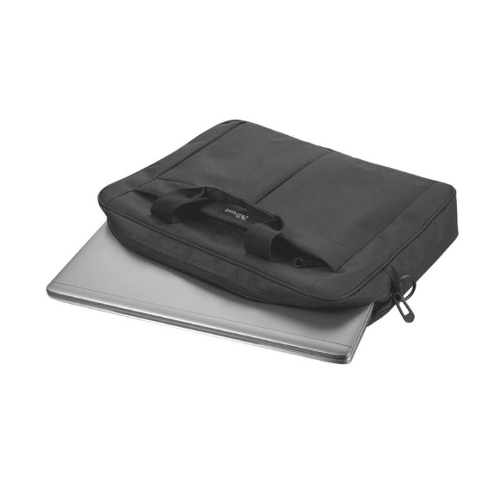 Maletin Trust 15 + 16 Primo Carry Bag Black | InfoChen Canarias