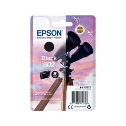 Tinta Epson C13T02V14010 T02V1 Black 502 | InfoChen Canarias