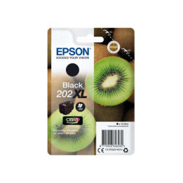 Tinta Epson C13T02G14010 T02G1 Black 202XL | InfoChen Canarias