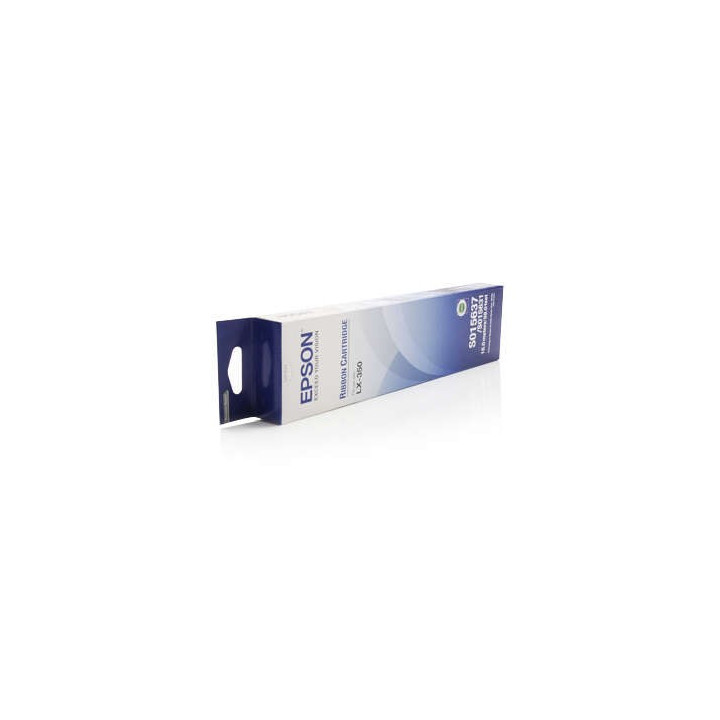 Cinta Epson S015637 LX-350 Black | InfoChen Canarias