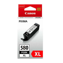 Tinta Canon PGI580PGBK Xl Black | InfoChen Canarias