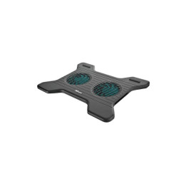 Soporte + Ventilador Notebook Trust Xtream Breeze Hasta 16 |
