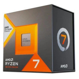 Procesador AMD Ryzen 7 7800X3D 5GHZ 96MB AM5 | InfoChen Canarias