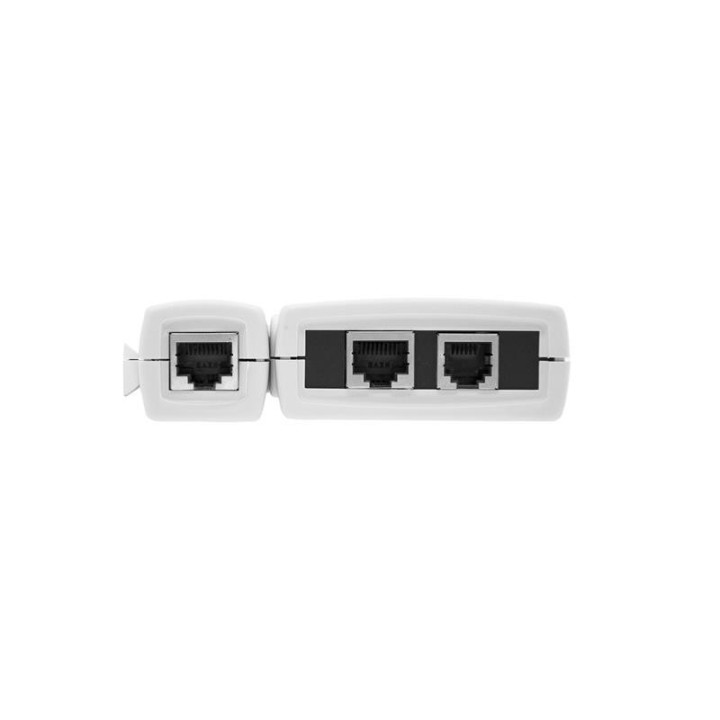 Comprobador Cables Nanocable Multi RJ11/RJ12/RJ45 | InfoChen