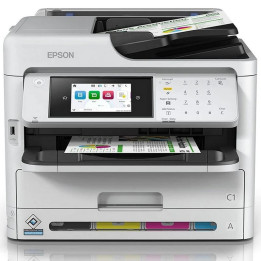 Impresora Epson Workforce Pro WF-C5890DWF | InfoChen Canarias
