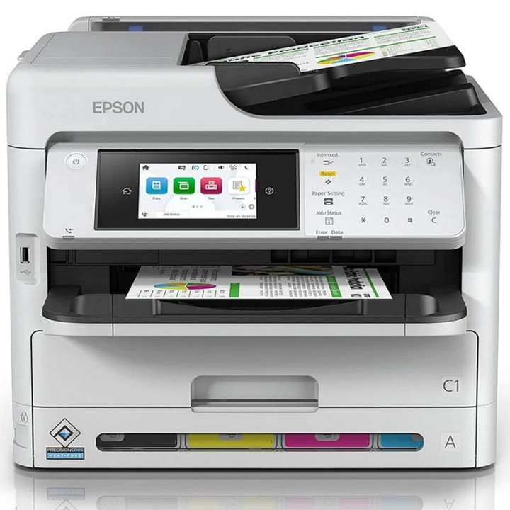 Impresora Epson Workforce Pro WF-C5890DWF | InfoChen Canarias