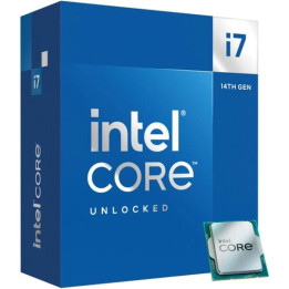 Procesador Intel Core I7 14700K 5.6GHZ 33MB | InfoChen Canarias