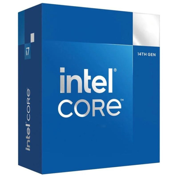 Procesador Intel Core I7 14700 5.4GHZ 33MB | InfoChen Canarias