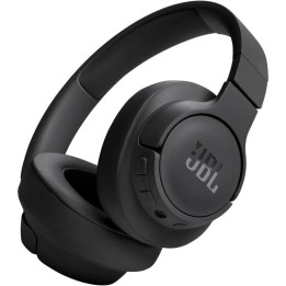Auriculares + Microfono Jbl Tune 720BT Bluetooth 5.3 Anc Black |