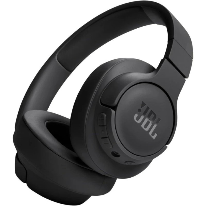 Auriculares + Microfono Jbl Tune 720BT Bluetooth 5.3 Anc Black |